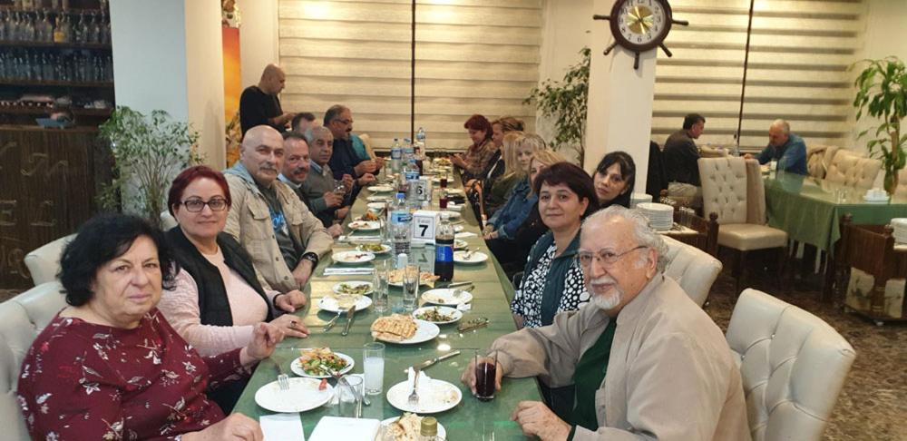 فندق زين Antakya المظهر الخارجي الصورة