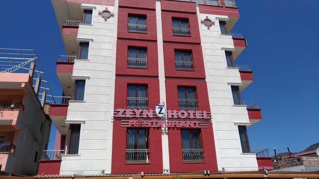 فندق زين Antakya المظهر الخارجي الصورة