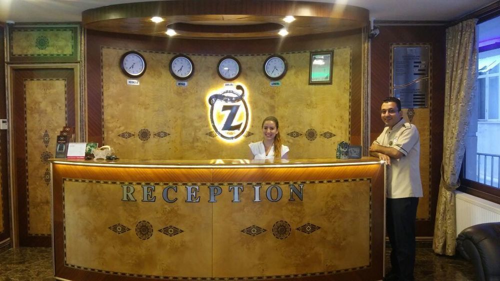 فندق زين Antakya المظهر الخارجي الصورة